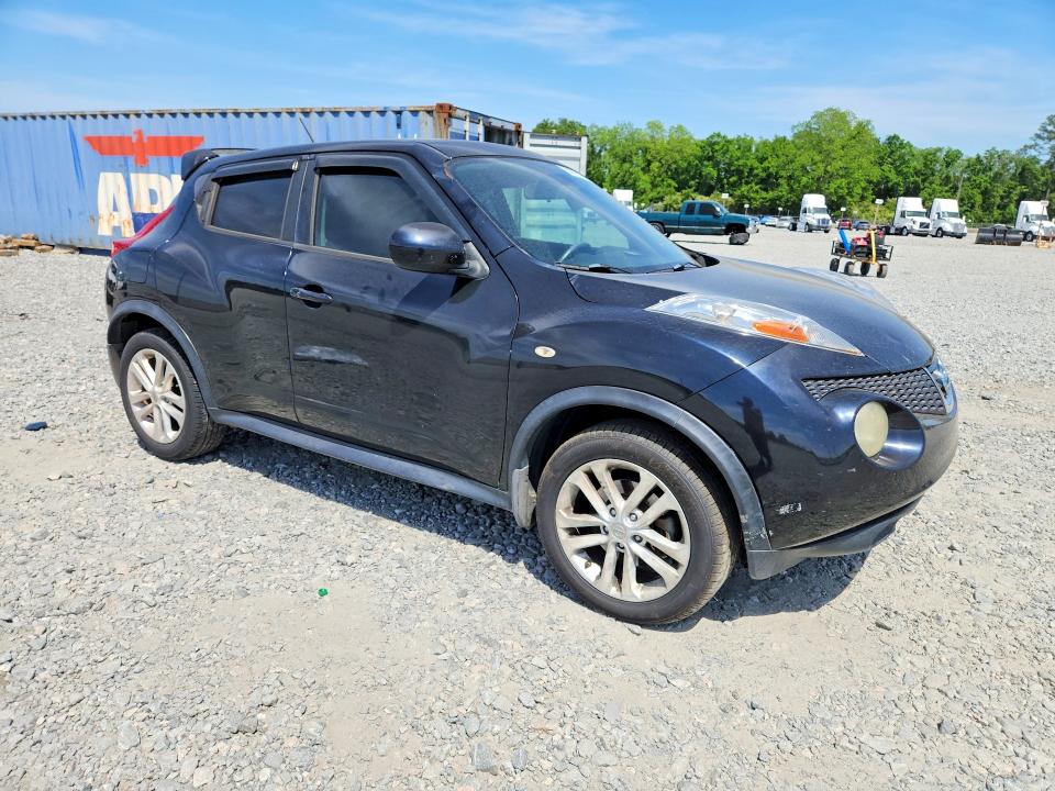Продаж на аукціоні авто 2011 Nissan Juke, vin: JN8AF5MR7BT022995, номер лоту: 50781296
