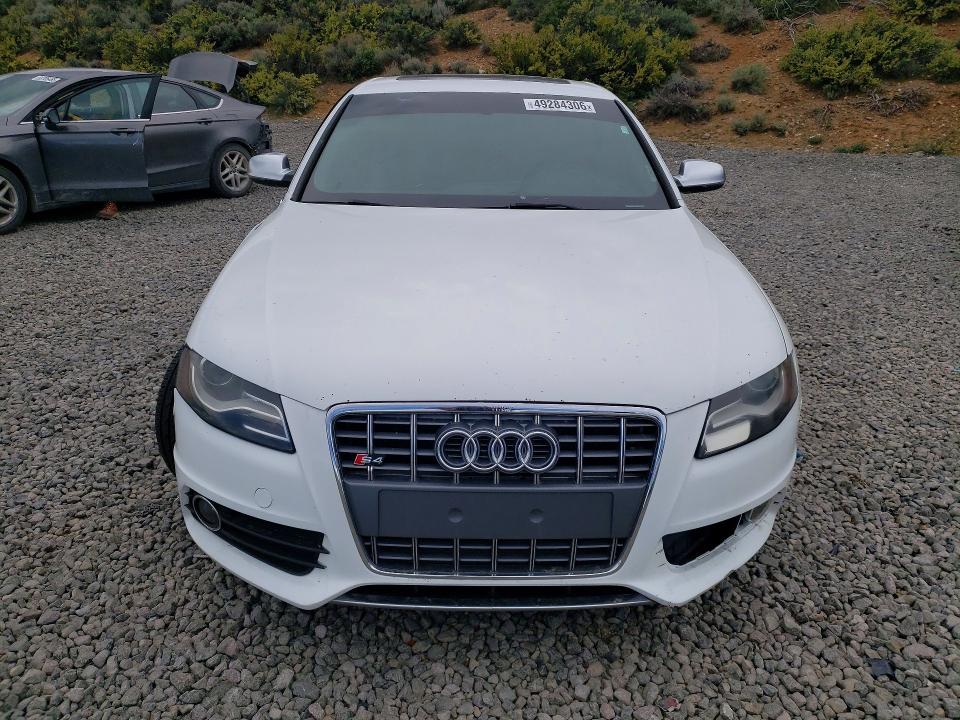 Продажа на аукционе авто 2010 Audi S4, vin: WAUBGAFL9AA115815, номер лота: 49284306