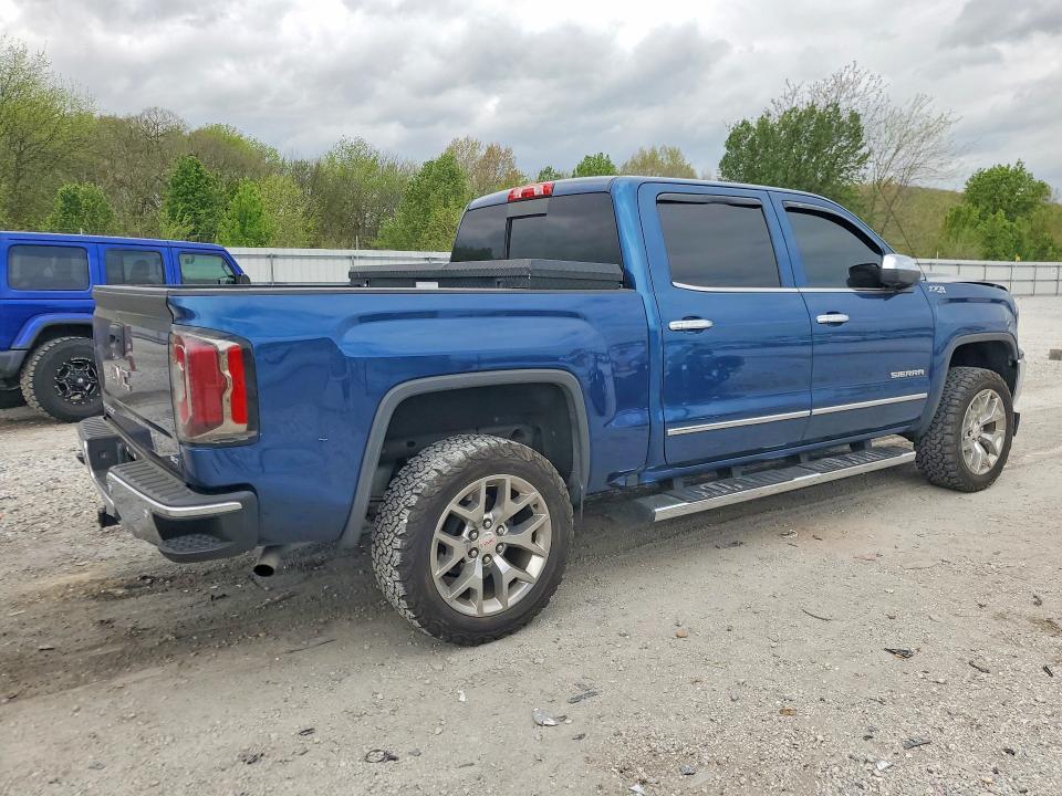 Продажа на аукционе авто 2018 Gmc Sierra, vin: 3GTU2NEC6JG537612, номер лота: 48655676