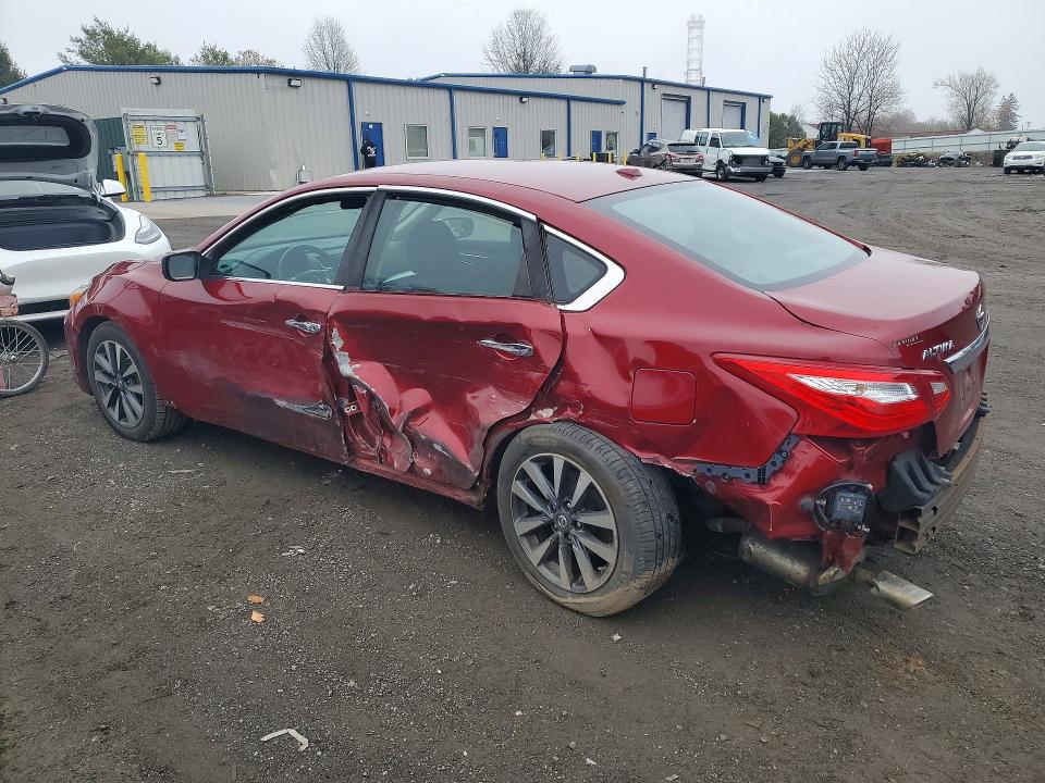 48512386 :رقم المزاد ، 1N4AL3AP6HC269418 vin ، 2017 Nissan Altima مزاد بيع