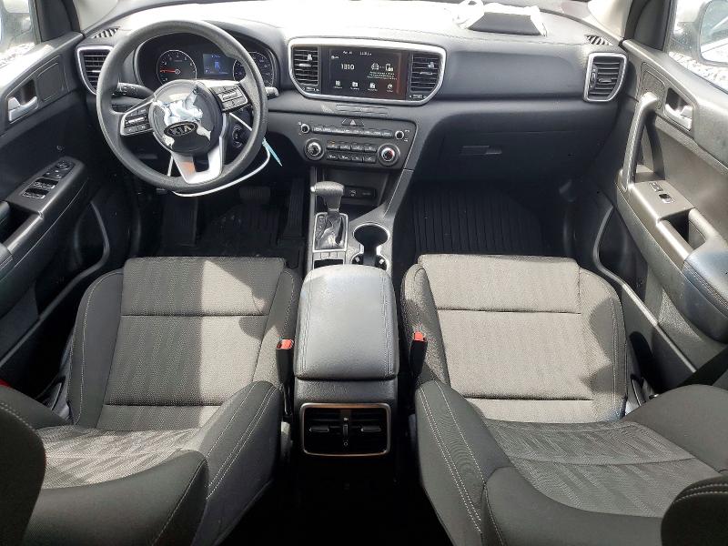 2020 Kia Sportage მანქანა იყიდება აუქციონზე, vin: KNDPM3ACXL7776628, აუქციონის ნომერი: 49135146