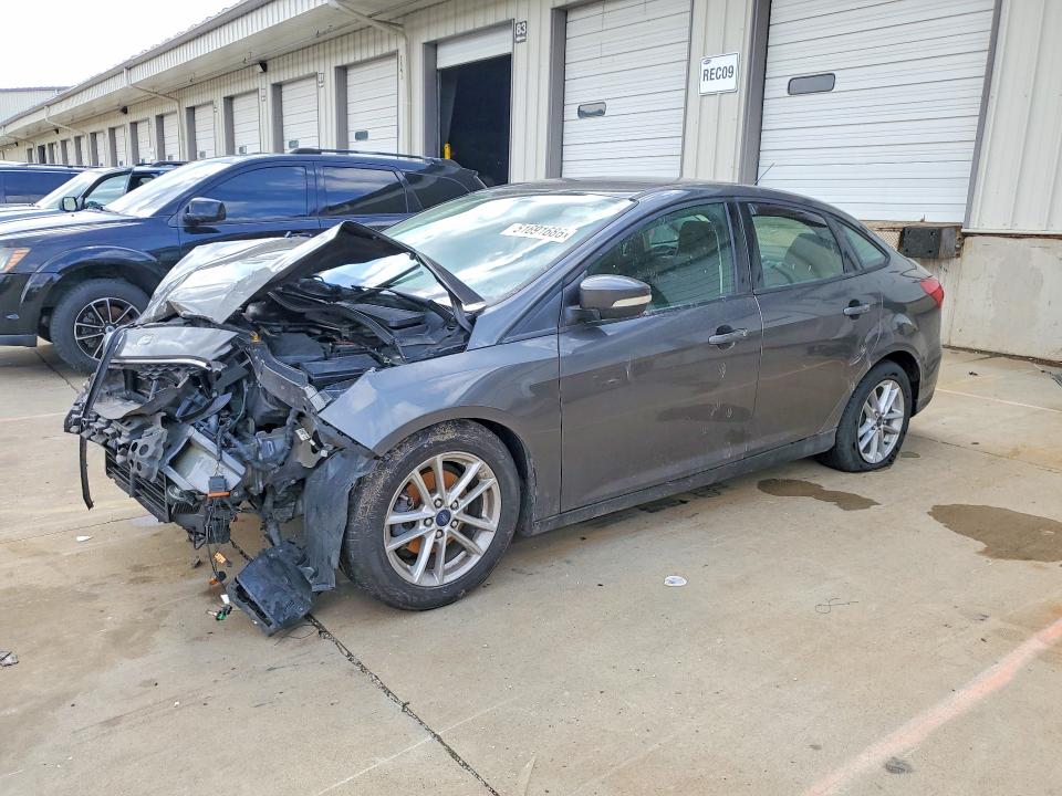 51691686 :رقم المزاد ، 1FADP3F22GL208158 vin ، 2016 Ford Focus مزاد بيع
