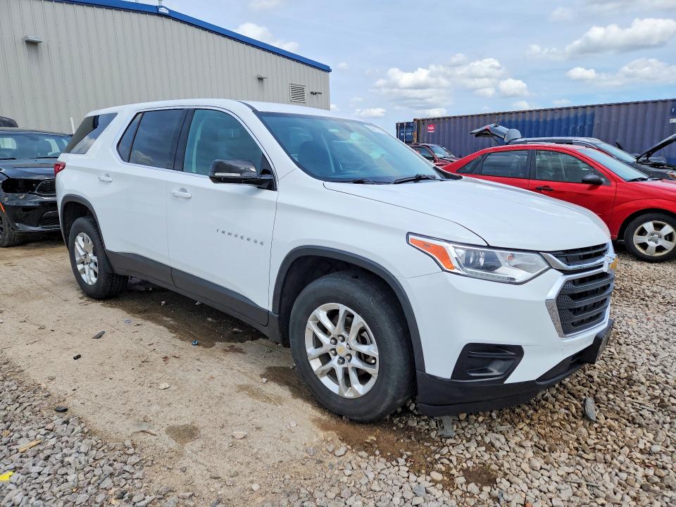 Aukcja sprzedaży 2020 Chevrolet Traverse, vin: 1GNEVFKW9LJ291454, numer aukcji: 50417726
