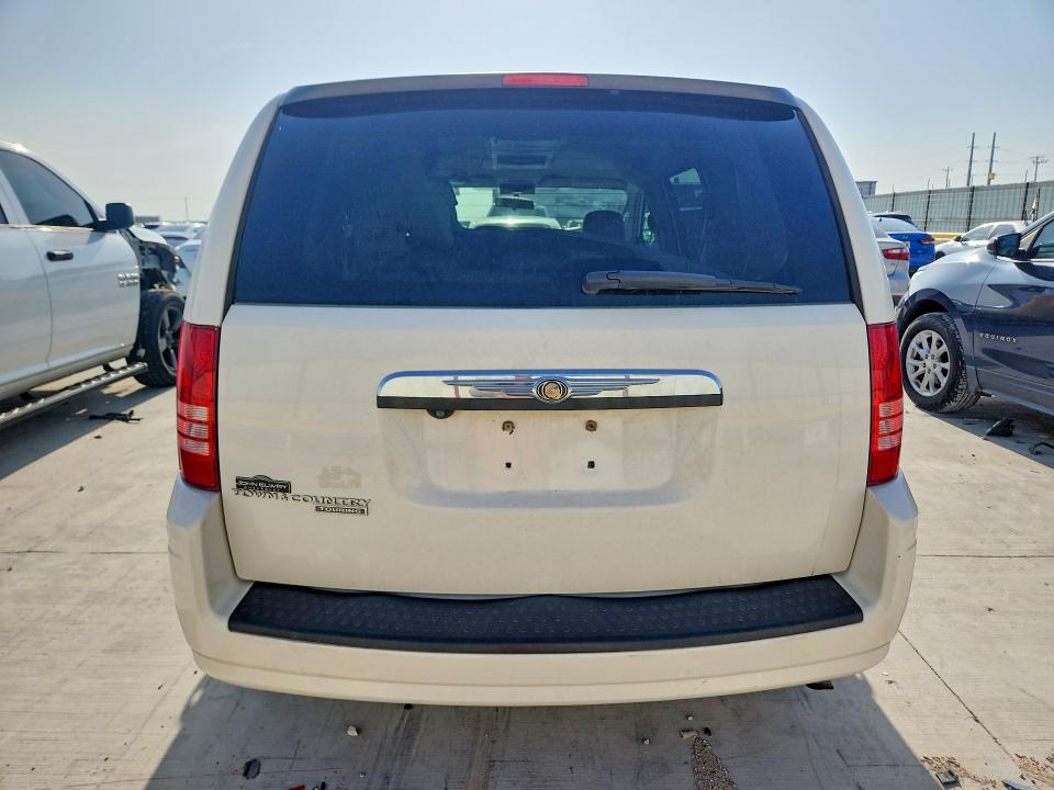 51346456 :رقم المزاد ، 2A8HR54P98R152866 vin ، 2008 Chrysler Town & Country مزاد بيع