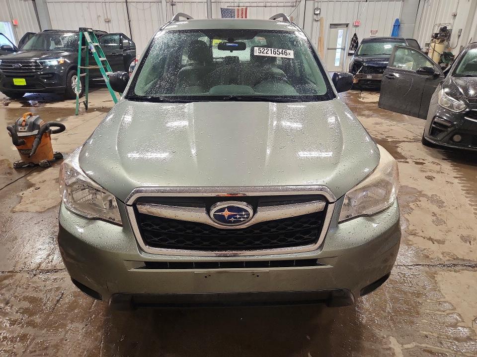 Продажа на аукционе авто 2015 Subaru Forester, vin: JF2SJABC1FH493430, номер лота: 52216546