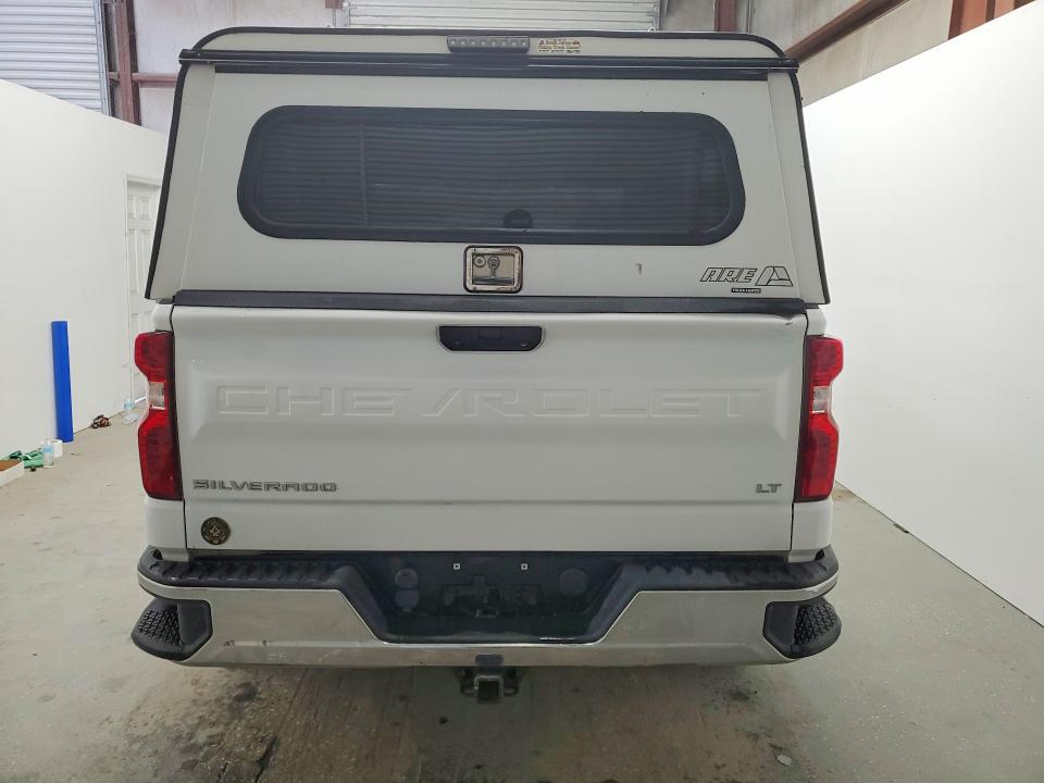 2019 Chevrolet Silverado მანქანა იყიდება აუქციონზე, vin: 1GCUYDED8KZ111181, აუქციონის ნომერი: 51691676