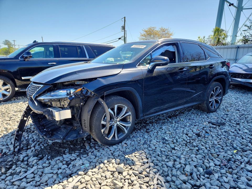 Aukcja sprzedaży 2022 Lexus Rx, vin: 2T2HZMDAXNC364423, numer aukcji: 50999046