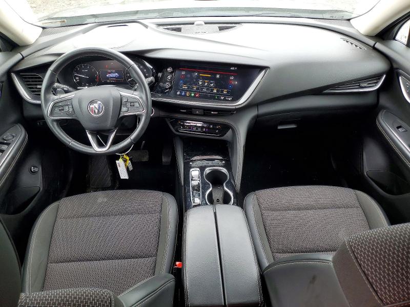 51383156 :رقم المزاد ، LRBAZLR43ND129690 vin ، 2022 Buick Envision مزاد بيع