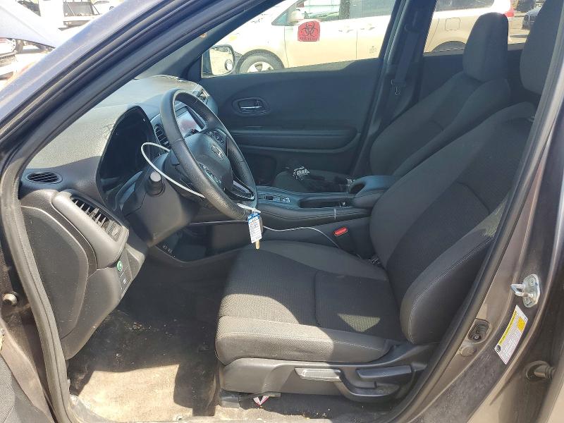 Продажа на аукционе авто 2021 Honda Hr-v, vin: 3CZRU6H10MM755139, номер лота: 49754776