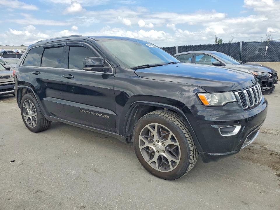 Aukcja sprzedaży 2018 Jeep Grand Cherokee, vin: 1C4RJEBG6JC275139, numer aukcji: 49472386