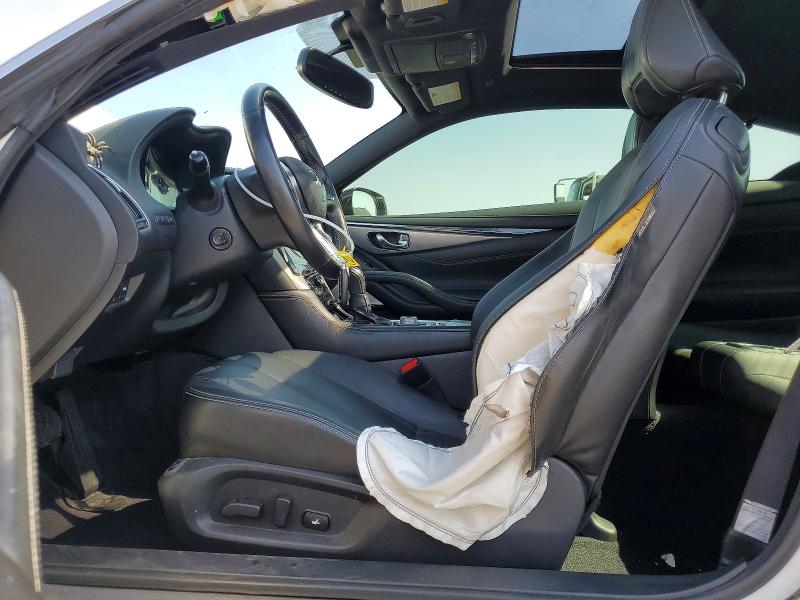 Продаж на аукціоні авто 2017 Infiniti Q60, vin: JN1EV7EKXHM362256, номер лоту: 49310666