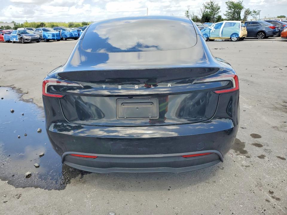 Aukcja sprzedaży 2024 Tesla Model 3, vin: 5YJ3E1EAXRF869631, numer aukcji: 49617636