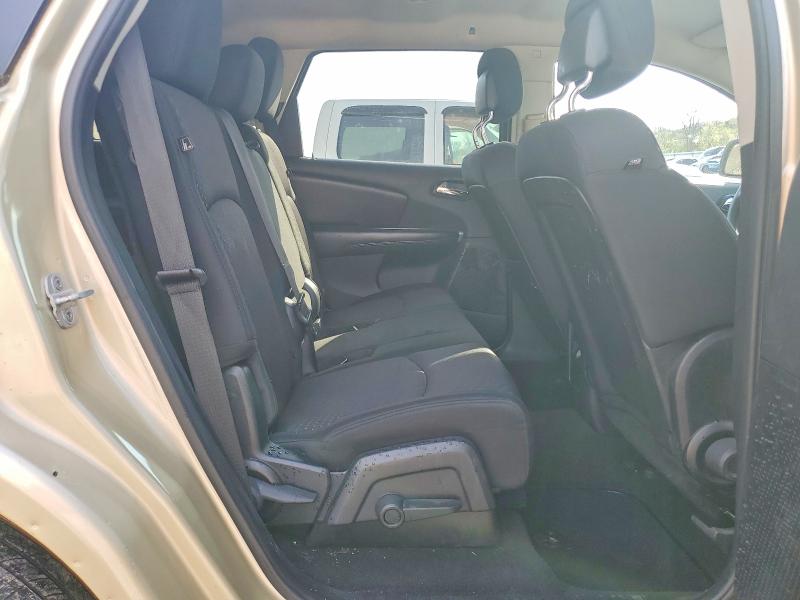 2011 Dodge Journey მანქანა იყიდება აუქციონზე, vin: 3D4PH1FG6BT561006, აუქციონის ნომერი: 48309006