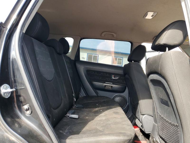 Продажа на аукционе авто 2013 Kia Soul, vin: KNDJT2A61D7749672, номер лота: 50679086