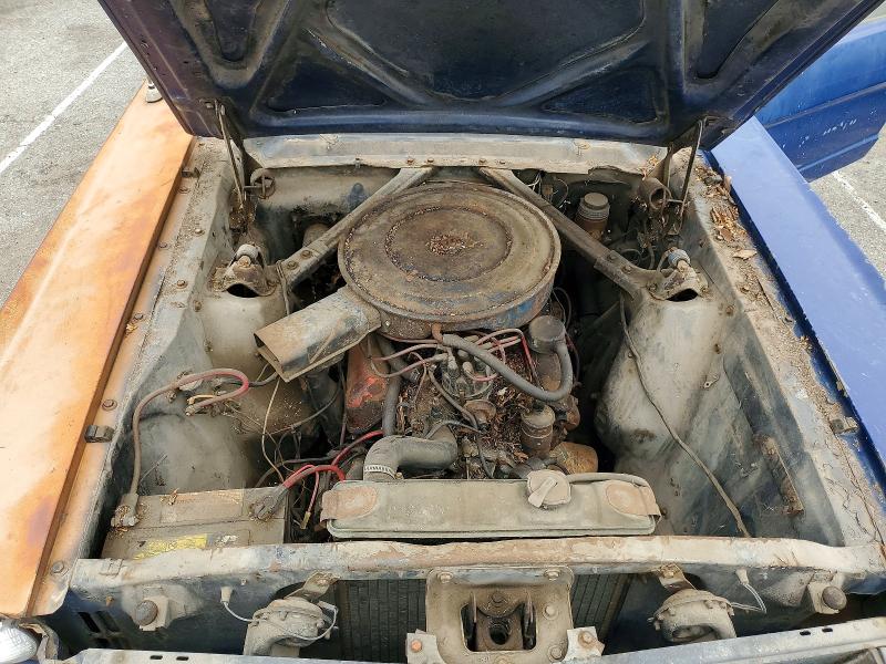 Aukcja sprzedaży 1966 Ford Mustang, vin: 6R07C133952, numer aukcji: 49292516