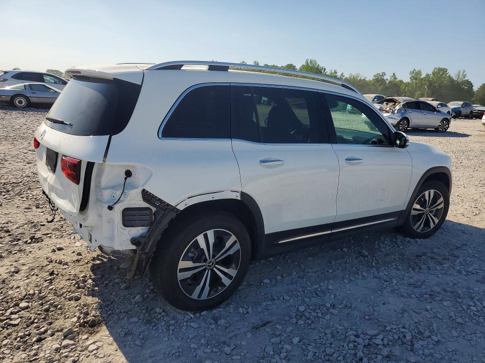 50057466 :رقم المزاد ، W1N4M4GB5SW436999 vin ، 2025 Mercedes-benz Glb مزاد بيع