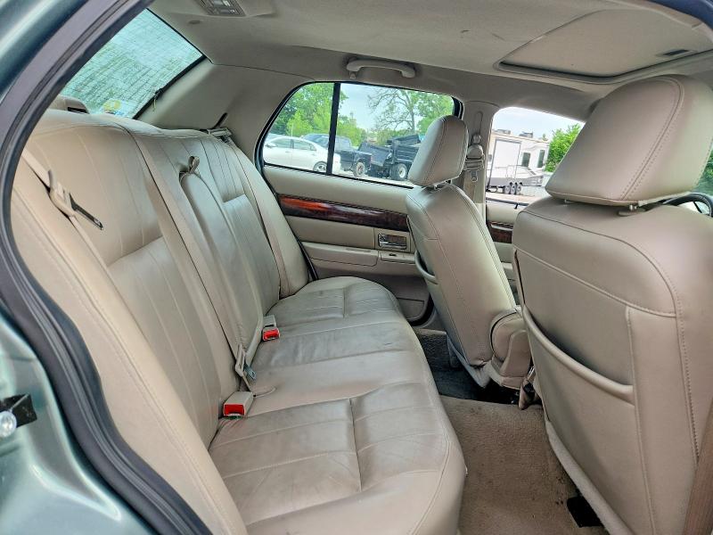 Продажа на аукционе авто 2006 Mercury Grand Marquis, vin: 2MHFM75V96X628274, номер лота: 51119386