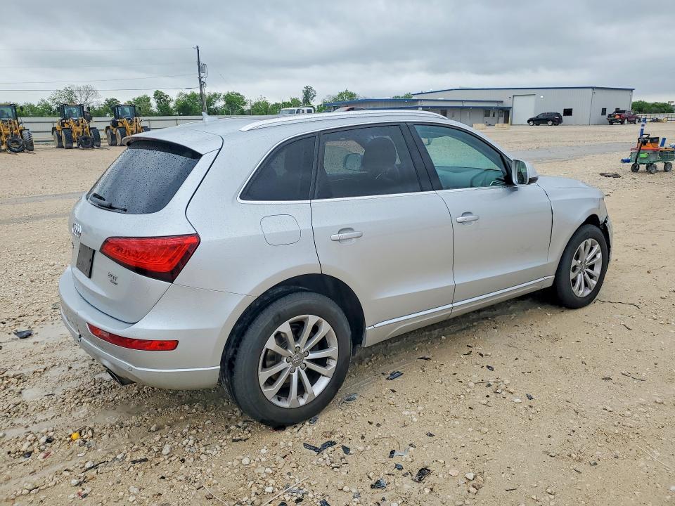 48038266 :رقم المزاد ، WA1LFAFP8DA101965 vin ، 2013 Audi Q5 مزاد بيع