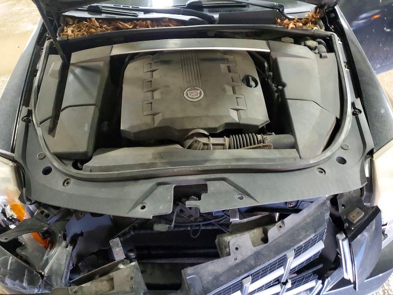 Aukcja sprzedaży 2012 Cadillac Cts, vin: 1G6DS5E39C0116798, numer aukcji: 49112246
