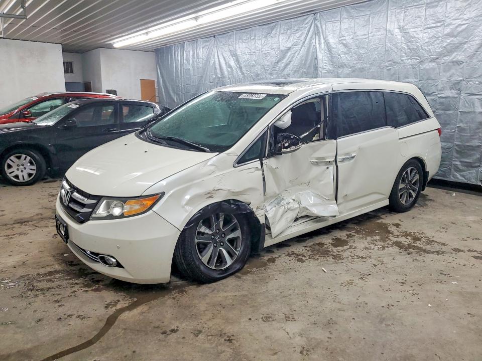 Продаж на аукціоні авто 2016 Honda Odyssey, vin: 5FNRL5H94GB045551, номер лоту: 48053726