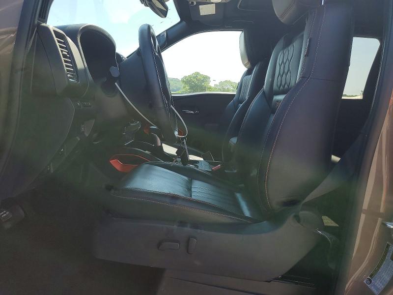 50964366 :رقم المزاد ، 1N6ED1EK0PN656574 vin ، 2023 Nissan Frontier مزاد بيع