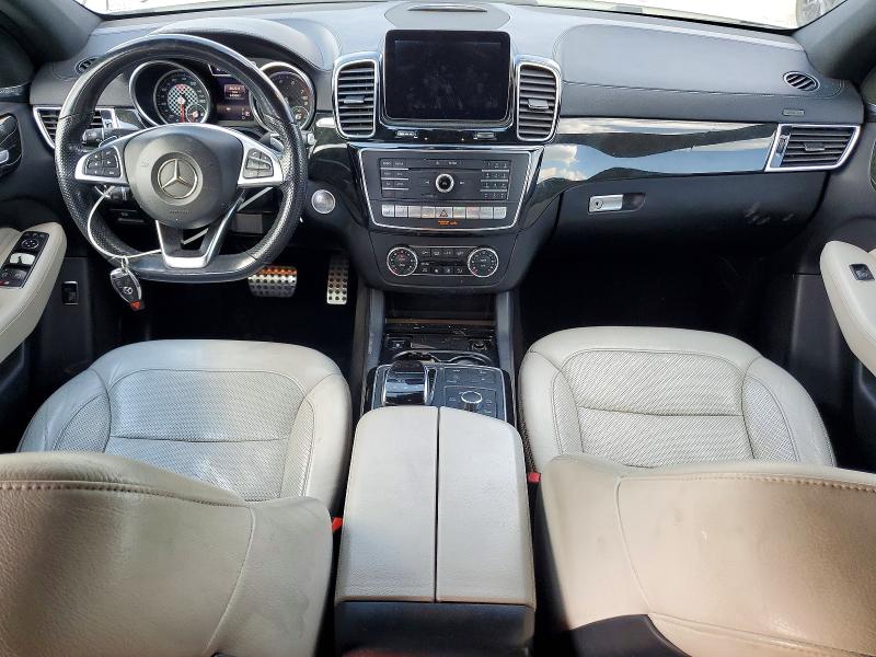 Продажа на аукционе авто 2016 Mercedes-benz Gle Coupe, vin: 4JGED6EB0GA039159, номер лота: 51160646