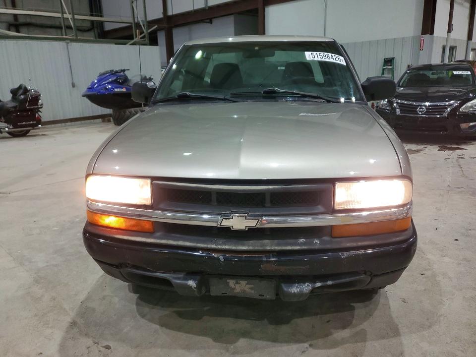 2003 Chevrolet S Truck მანქანა იყიდება აუქციონზე, vin: 1GCCS19X638230998, აუქციონის ნომერი: 51598426