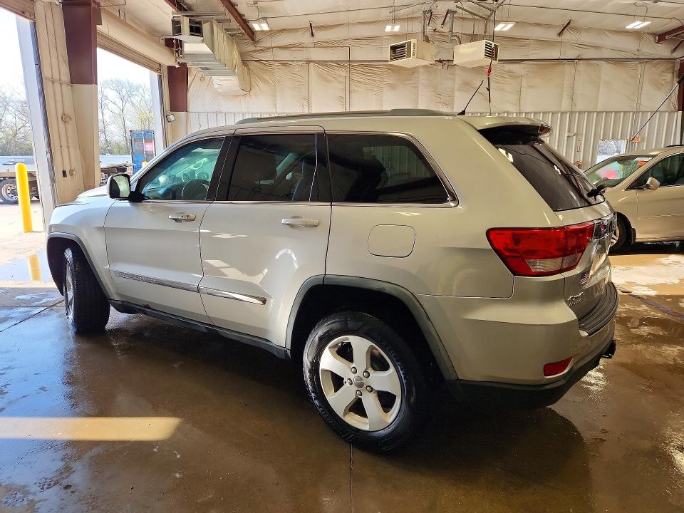 2011 Jeep Grand Cherokee მანქანა იყიდება აუქციონზე, vin: 1J4RR4GG6BC738243, აუქციონის ნომერი: 49783536