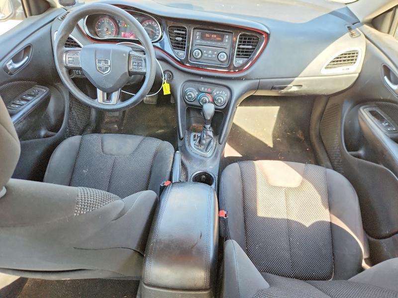 2016 Dodge Dart მანქანა იყიდება აუქციონზე, vin: 1C3CDFAA3GD604614, აუქციონის ნომერი: 49790776