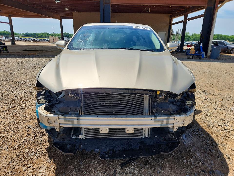 Продаж на аукціоні авто 2017 Ford Fusion, vin: 3FA6P0H71HR340928, номер лоту: 50582026