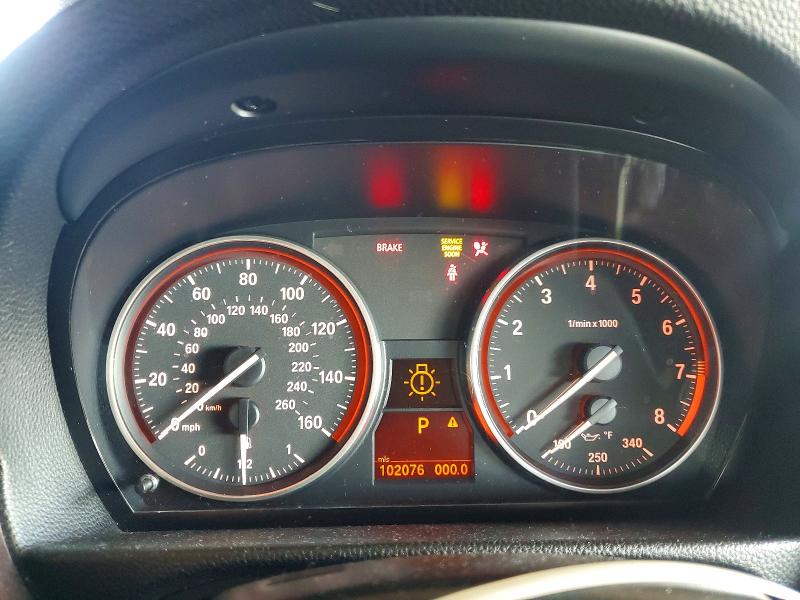 Продажа на аукционе авто 2009 Bmw 328, vin: WBAWR33549P460997, номер лота: 49602406