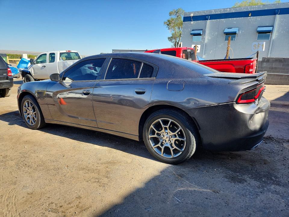 50348566 :رقم المزاد ، 2C3CDXJG1HH645354 vin ، 2017 Dodge Charger مزاد بيع