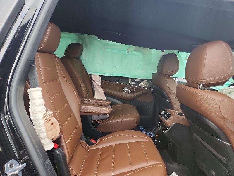 2024 Mercedes-benz Gls მანქანა იყიდება აუქციონზე, vin: 4JGFF8FEXRB250370, აუქციონის ნომერი: 50222696