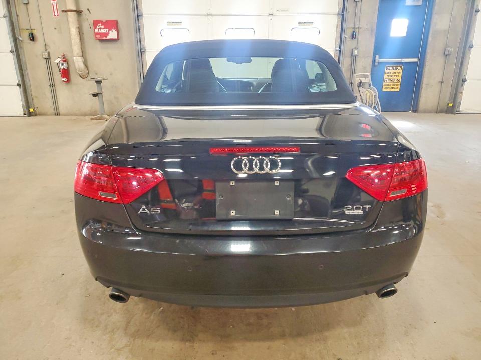 49451856 :رقم المزاد ، WAULFAFH7DN010500 vin ، 2013 Audi A5 مزاد بيع