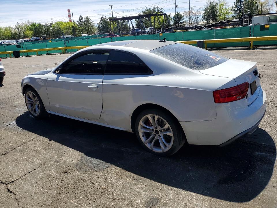 49831396 :رقم المزاد ، WAUCGAFR9DA059520 vin ، 2013 Audi S5 مزاد بيع