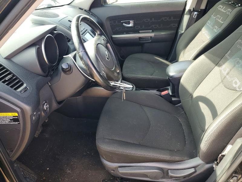51497696 :رقم المزاد ، KNDJT2A65D7626845 vin ، 2013 Kia Soul مزاد بيع