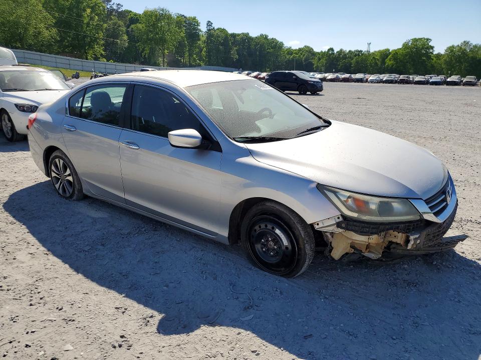 49886106 :رقم المزاد ، 1HGCR2F35DA054301 vin ، 2013 Honda Accord مزاد بيع