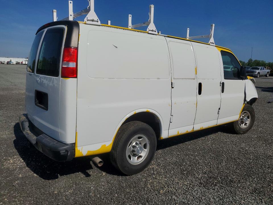 Продаж на аукціоні авто 2019 Chevrolet Express G2500, vin: 1GCWGAFG3K1361333, номер лоту: 48446186
