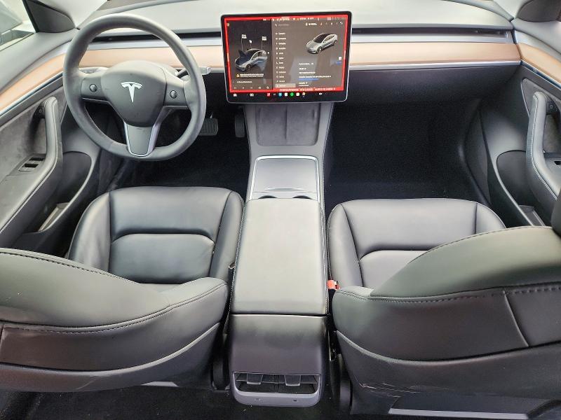 46942696 :رقم المزاد ، 5YJ3E1EA1PF604318 vin ، 2023 Tesla Model 3 مزاد بيع