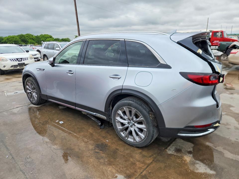 Продажа на аукционе авто 2025 Mazda Cx-90, vin: JM3KKEHD9S1228526, номер лота: 50630096