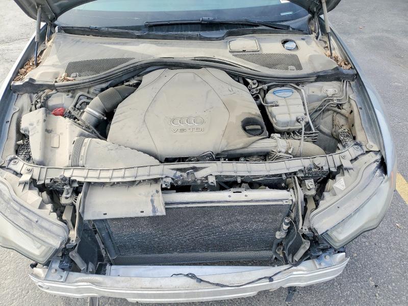 Aukcja sprzedaży 2015 Audi A6, vin: WAUFMAFC8FN006997, numer aukcji: 51897896