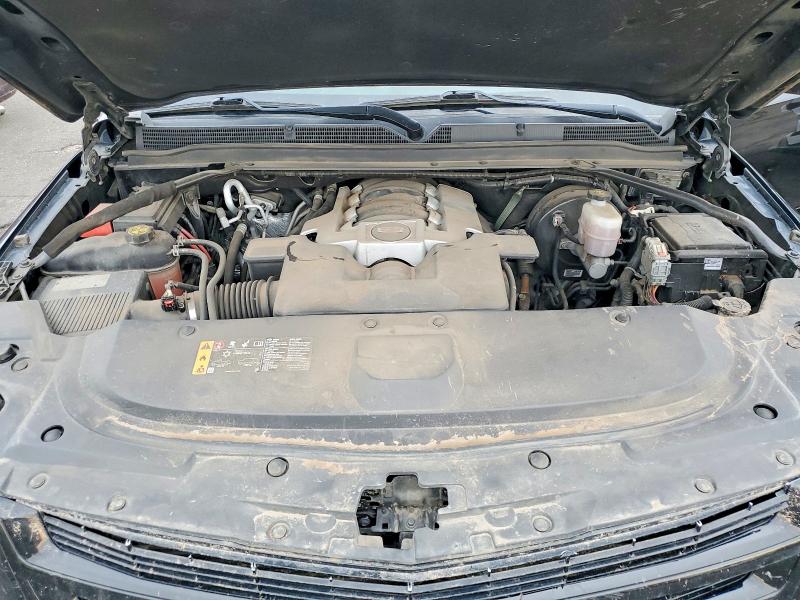 2020 Cadillac Escalade მანქანა იყიდება აუქციონზე, vin: 1GYS4HKJ6LR169337, აუქციონის ნომერი: 48693786