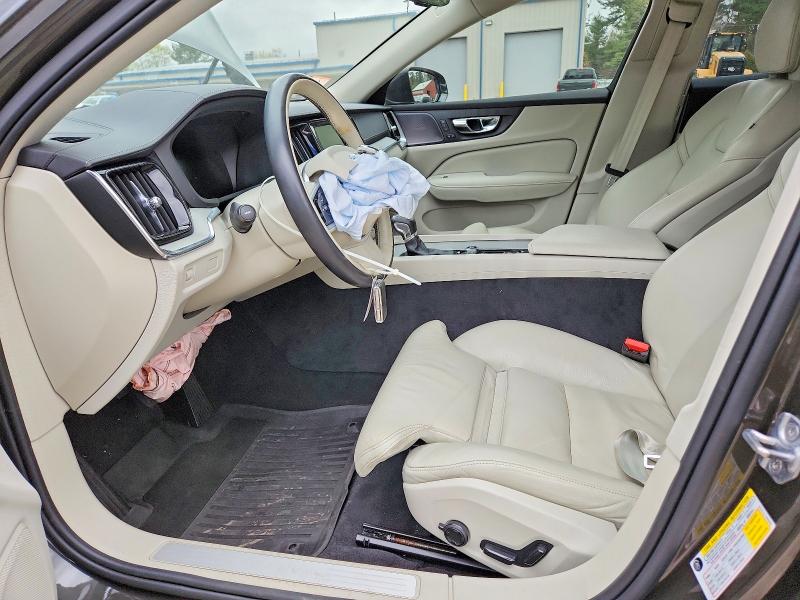 Продаж на аукціоні авто 2021 Volvo S60, vin: 7JR102TL9MG113191, номер лоту: 51103736