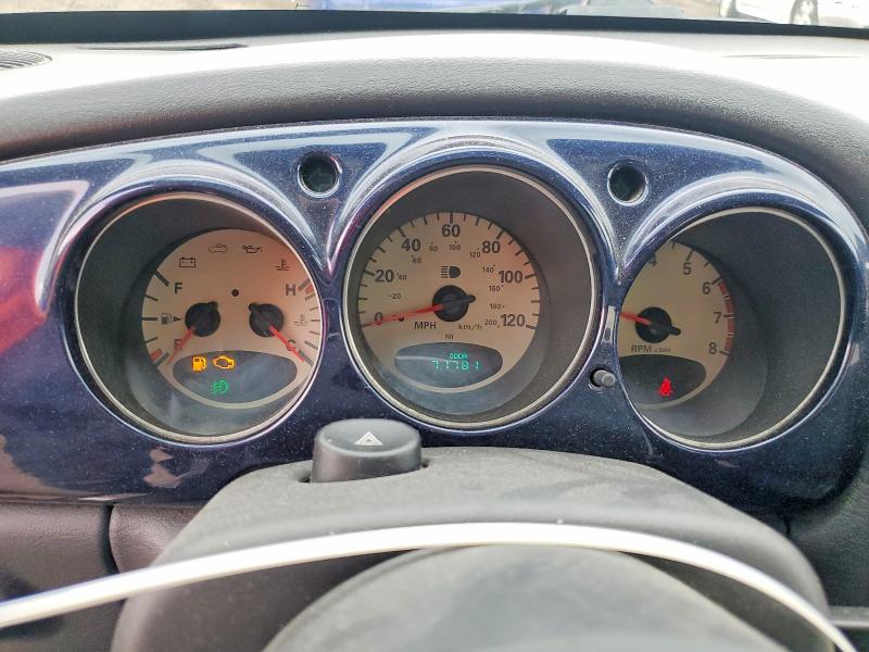 Продаж на аукціоні авто 2005 Chrysler Pt Cruiser, vin: 3C8FY68865T503024, номер лоту: 49489976