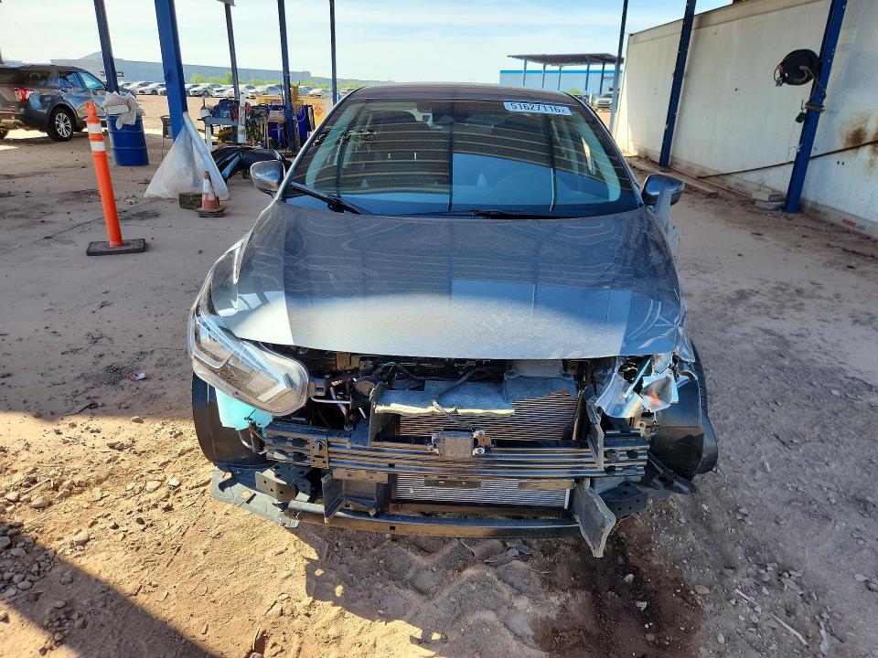 Продажа на аукционе авто 2021 Nissan Versa, vin: 3N1CN8EV2ML921410, номер лота: 51627116