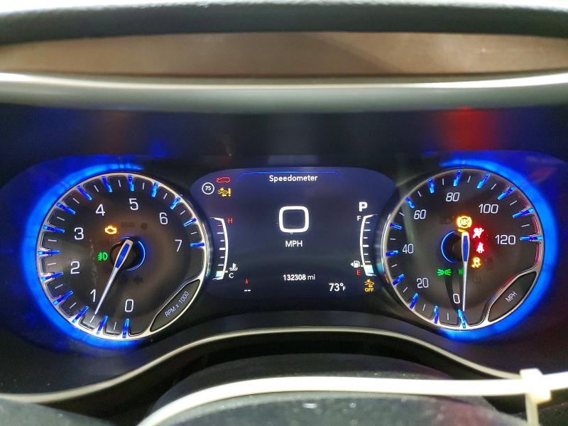 2019 Chrysler Pacifica მანქანა იყიდება აუქციონზე, vin: 2C4RC1BG6KR748873, აუქციონის ნომერი: 48400256