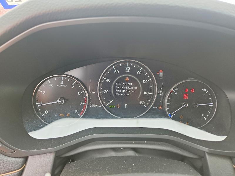 Aukcja sprzedaży 2024 Mazda Cx-90, vin: JM3KKCHD4R1126081, numer aukcji: 49590936