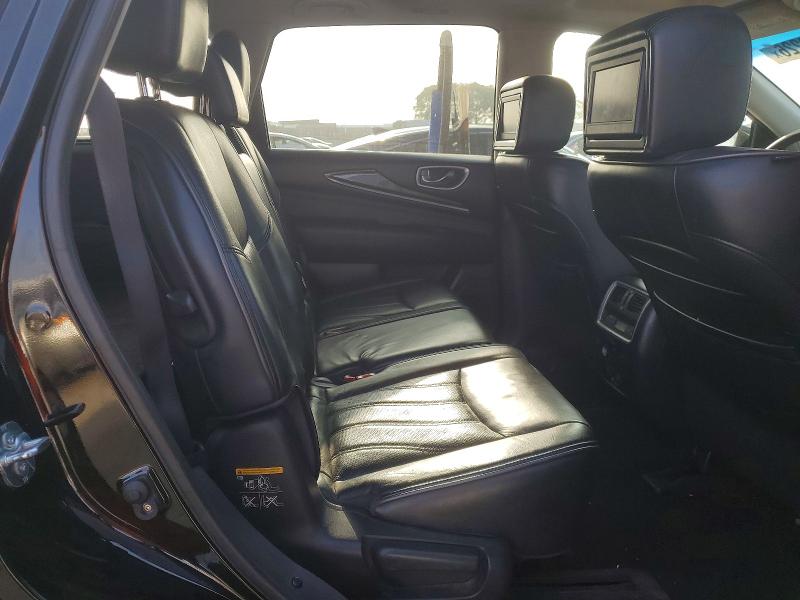 48849226 :رقم المزاد ، 5N1AL0MM0DC302123 vin ، 2013 Infiniti Jx35 مزاد بيع