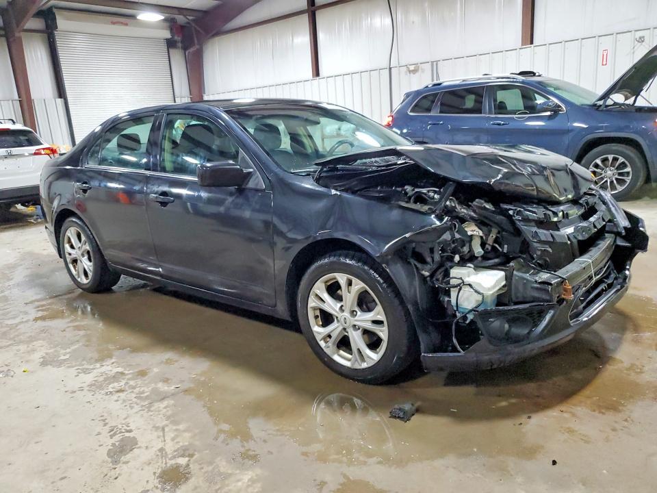 Продажа на аукционе авто 2012 Ford Fusion, vin: 3FAHP0HG4CR420404, номер лота: 51625436