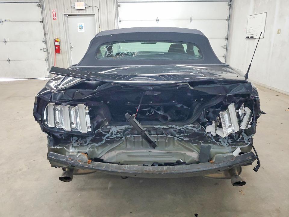 49087796 :رقم المزاد ، 1FATP8EM9H5291492 vin ، 2017 Ford Mustang مزاد بيع